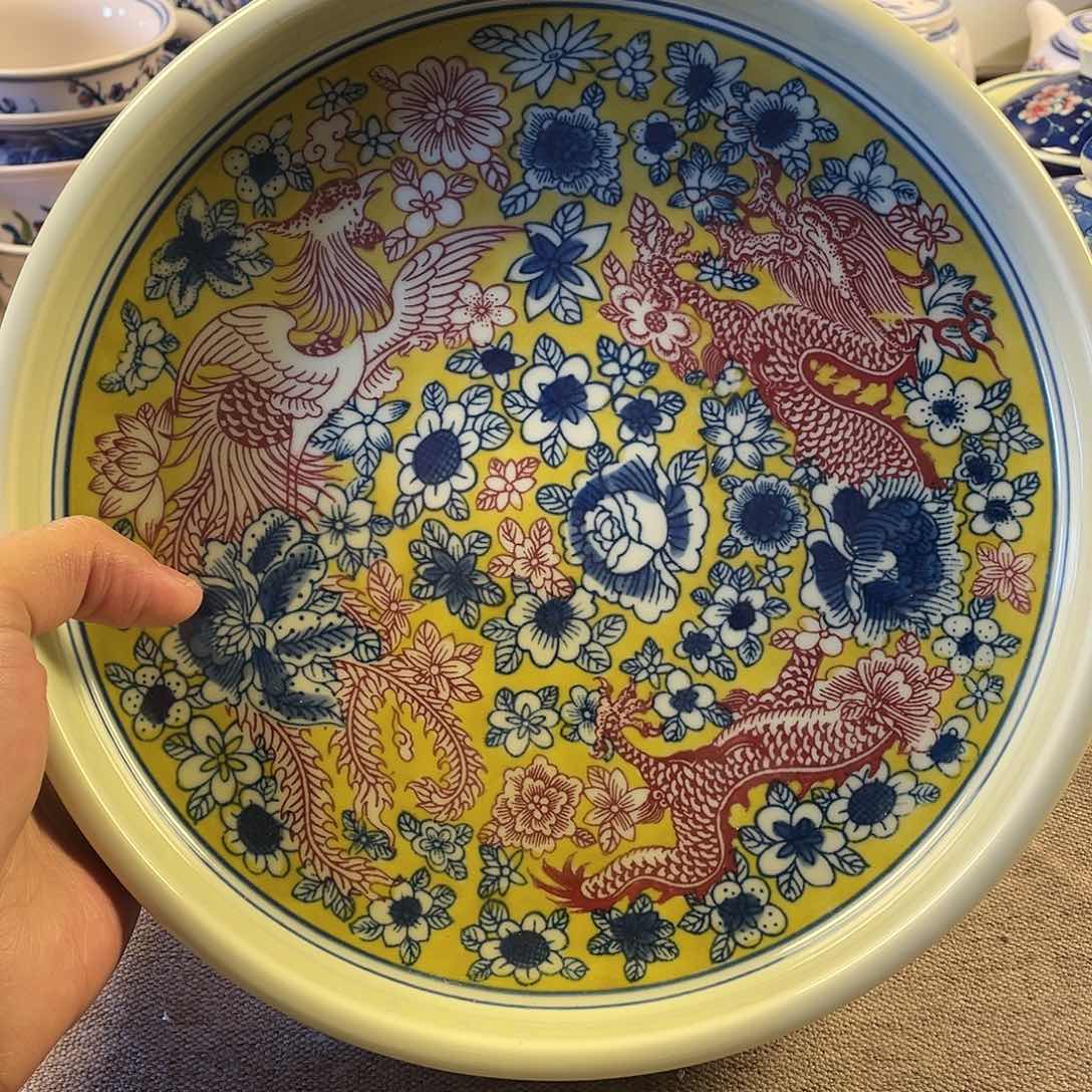 摆件景德镇陶瓷5569999999999999999