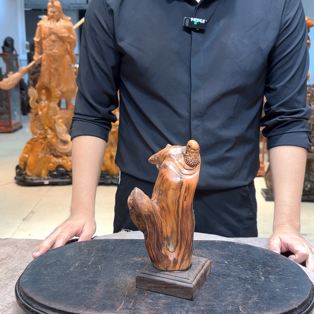 木工艺品摆件不包邮