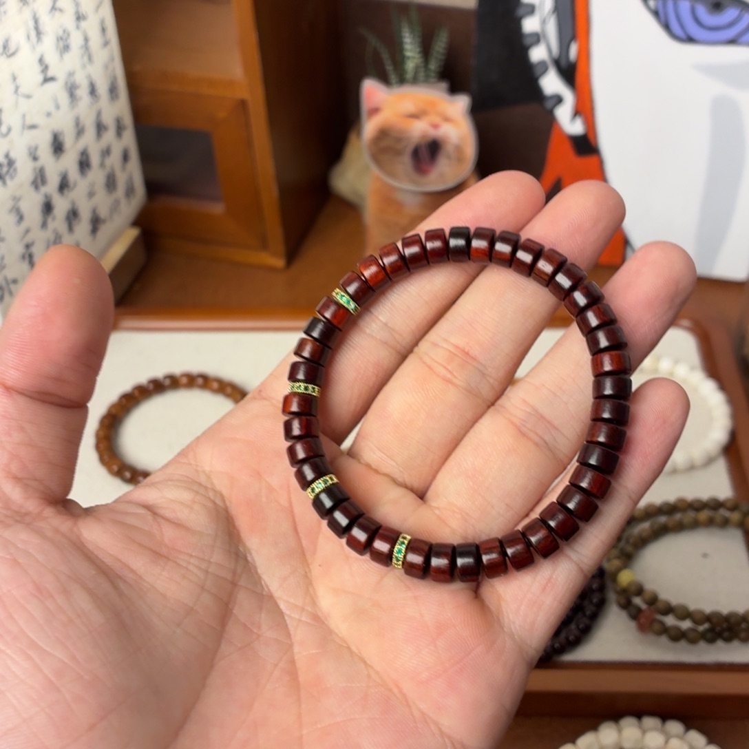 小叶紫檀手串/手链