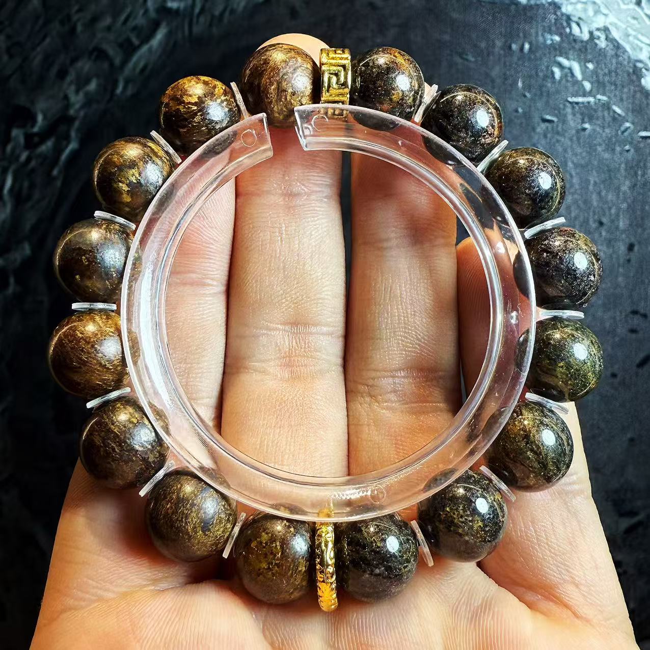 【皇后甄选】 西北非款式单圈手串