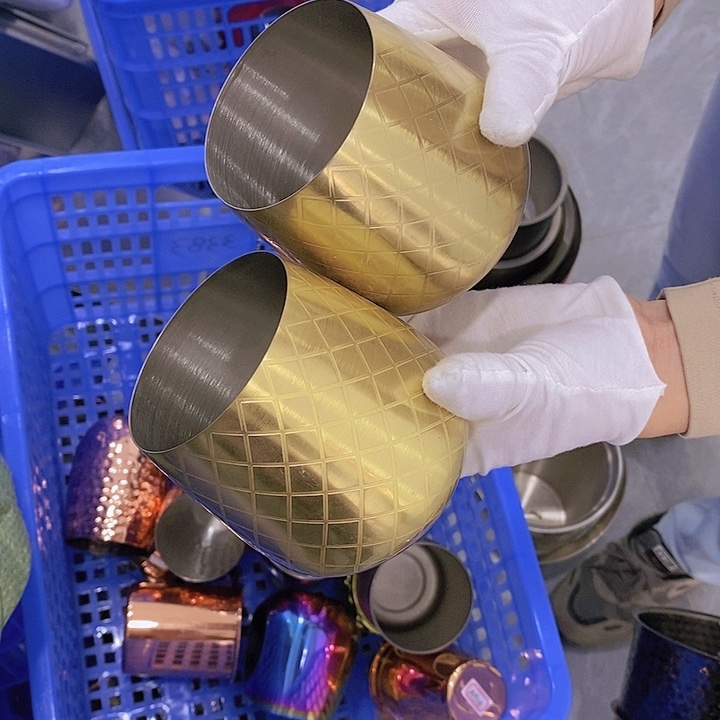 水晶玻璃吸管款小*坑