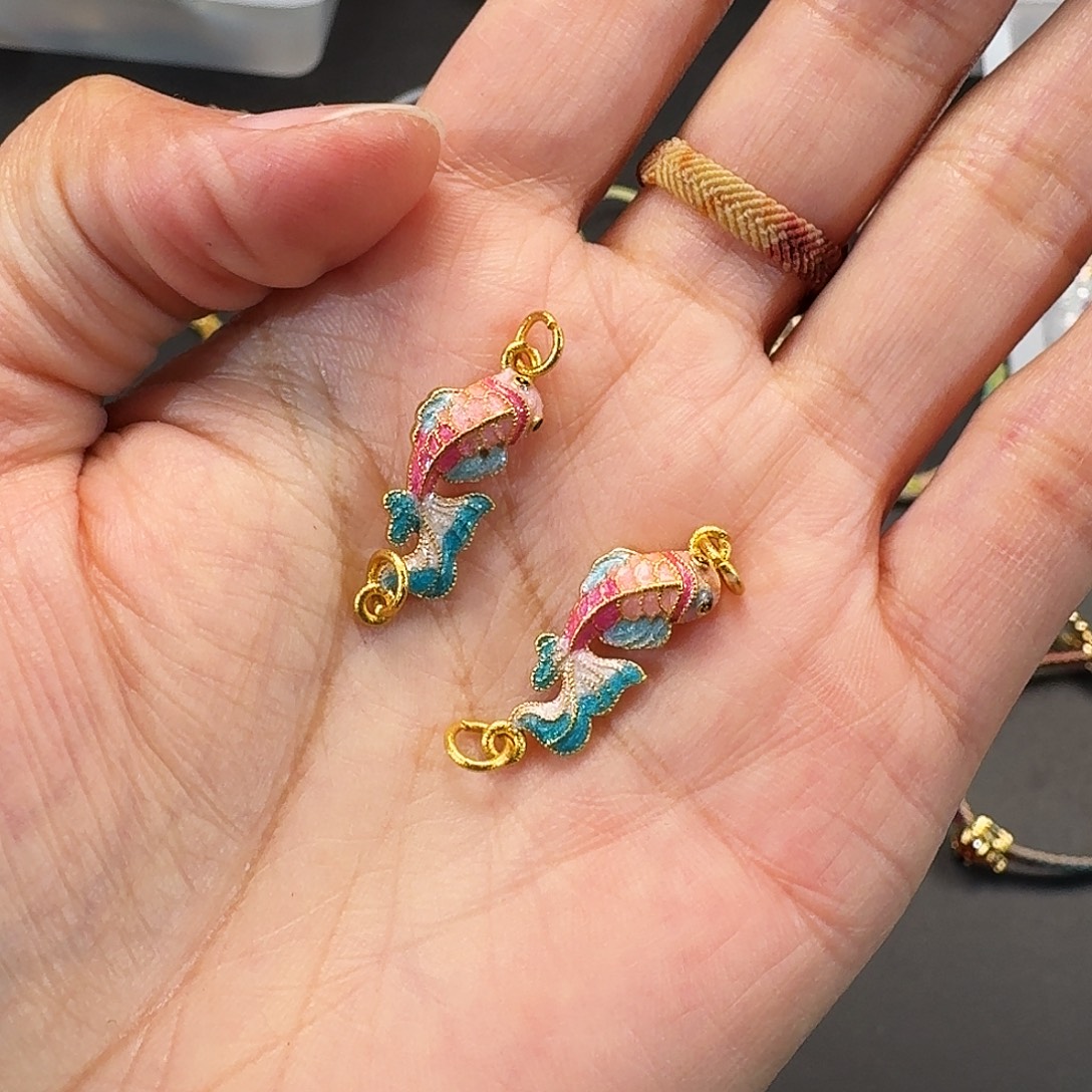 闪拍26号 2条装小鱼