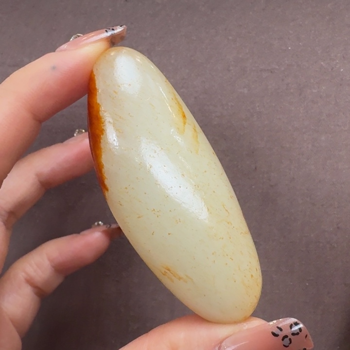 未镶嵌和田玉挂件