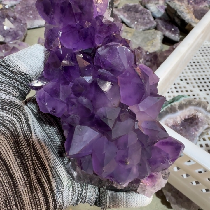 石材小慧天然水晶