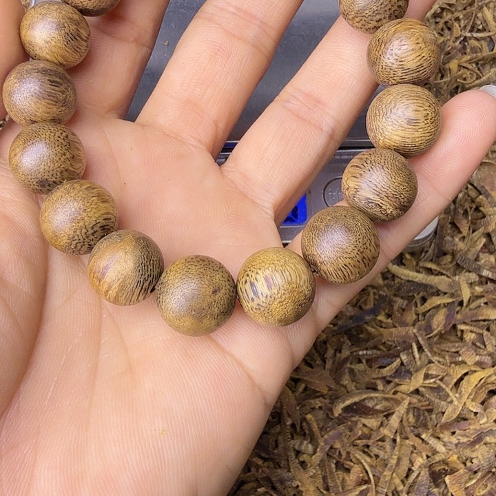 不***区沉香手串沉香棋楠手串