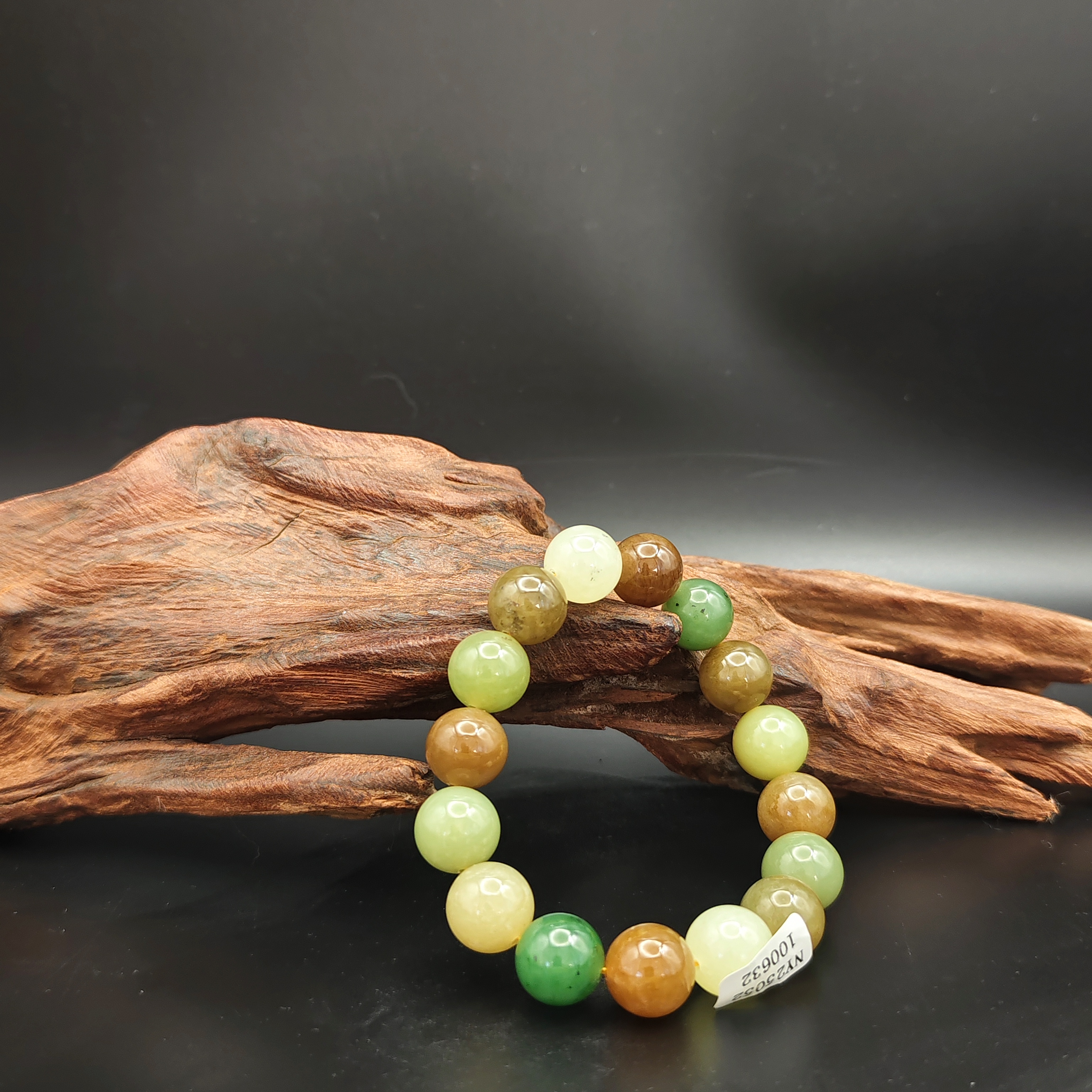 Z和田玉多宝手串（0632）12