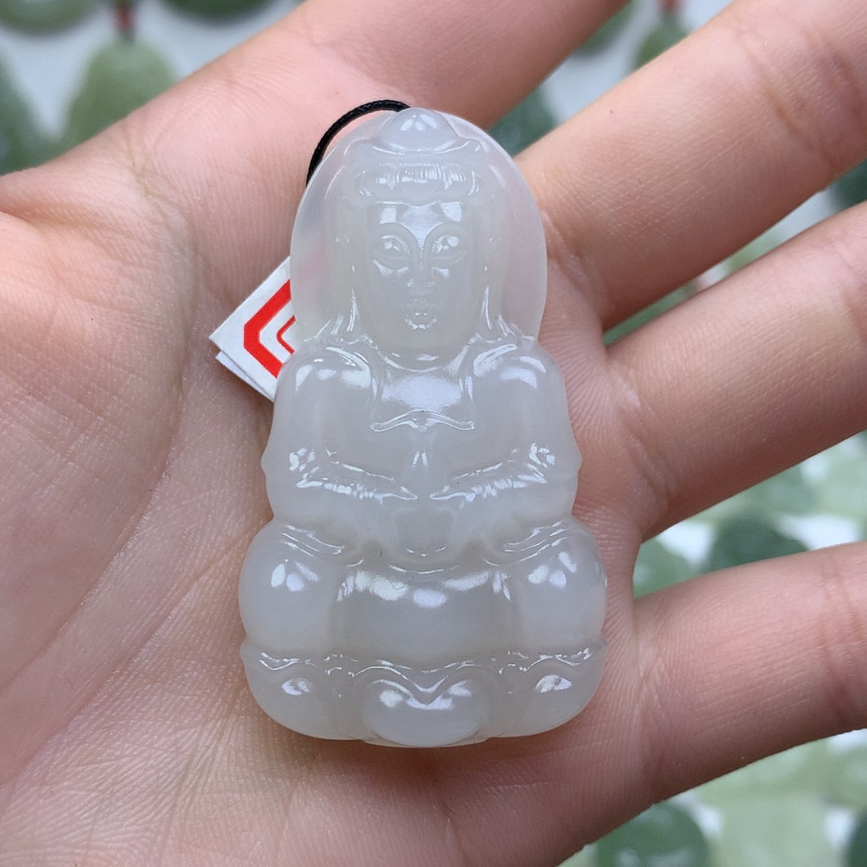 【闪购商品】和田玉未镶嵌颈饰