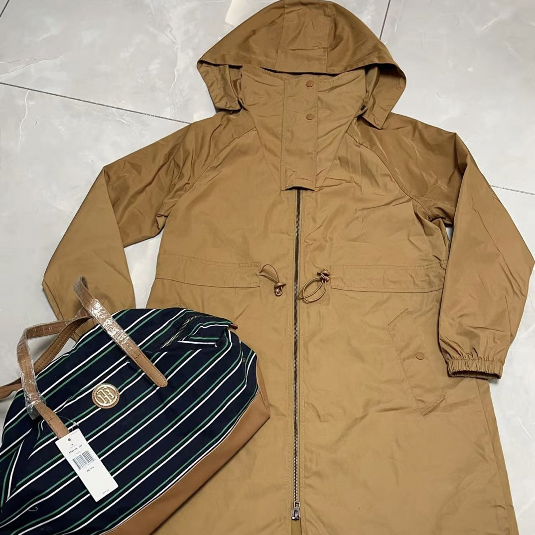 （033）外贸剪标小m家风衣