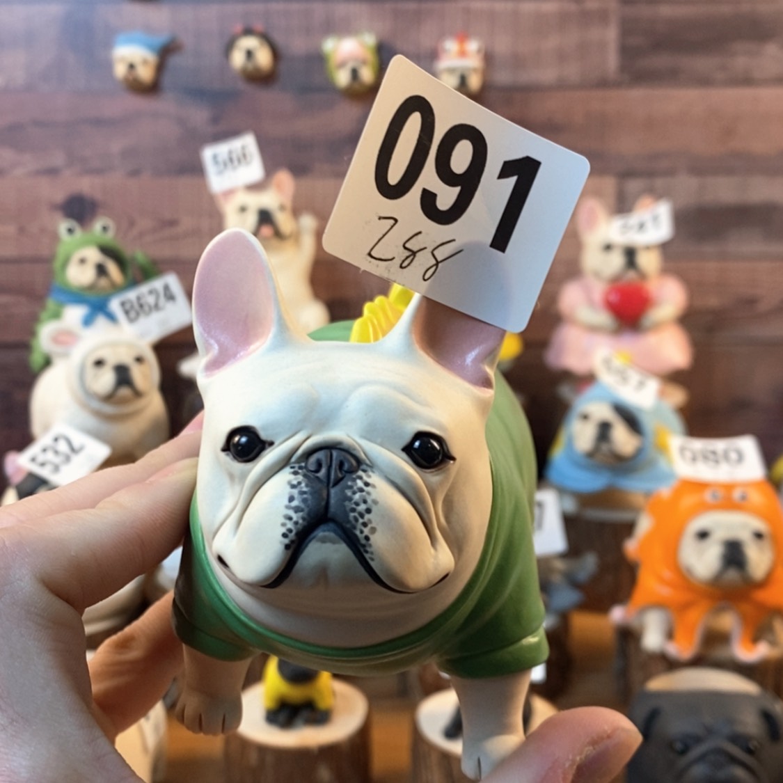 【闪购商品】摆件陶091