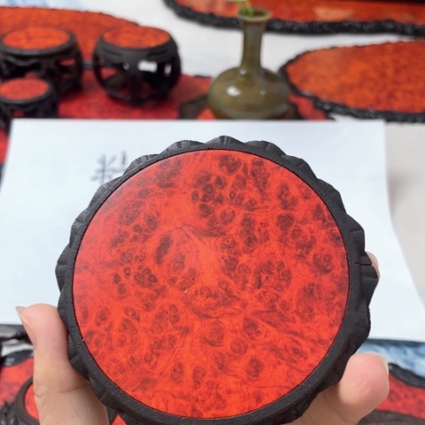 东非黑黄檀（紫光檀）