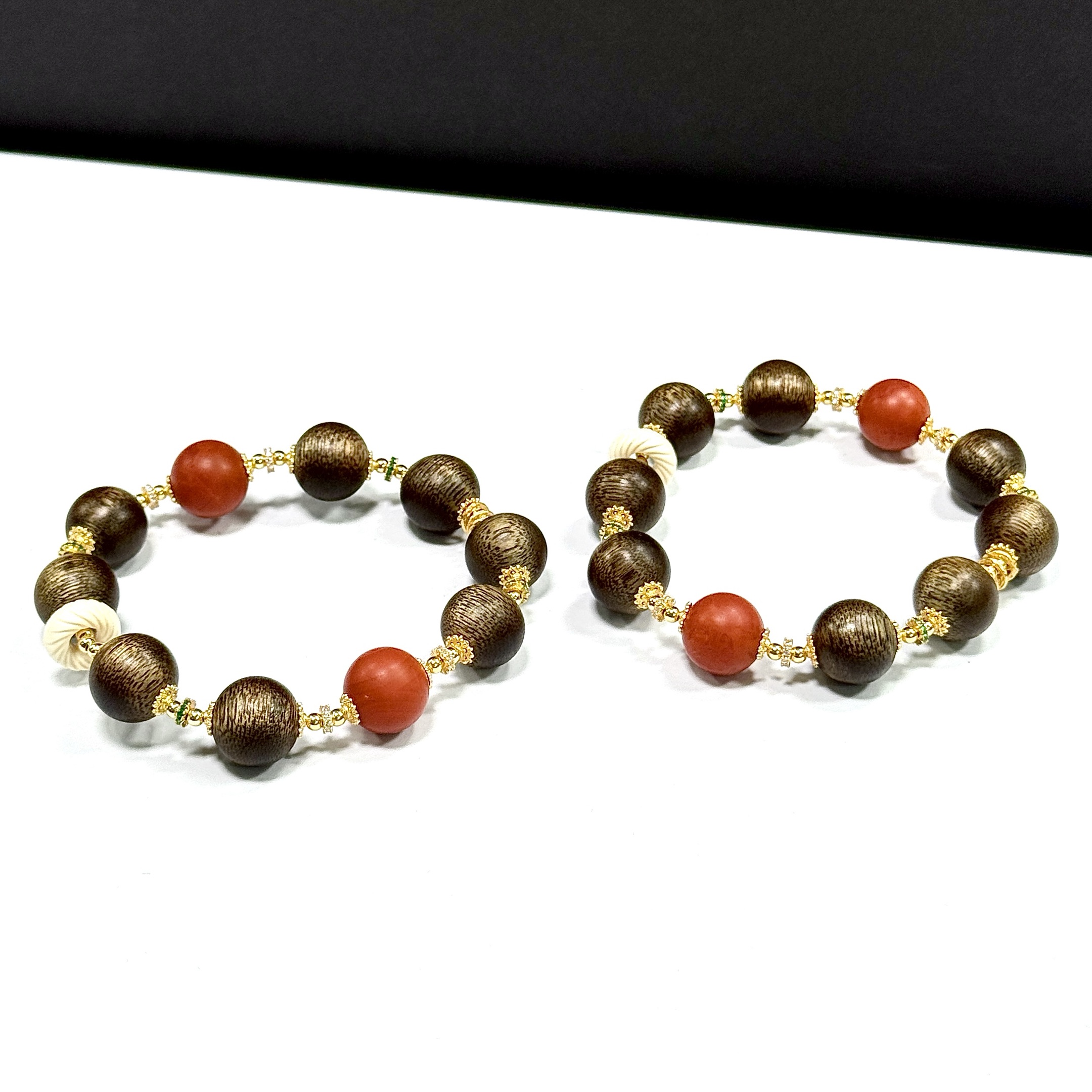 【ZY】猛犸牙DIY手串（多样性发其一）