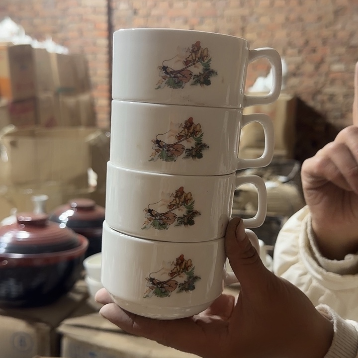 库存微瑕三打白骨精四个