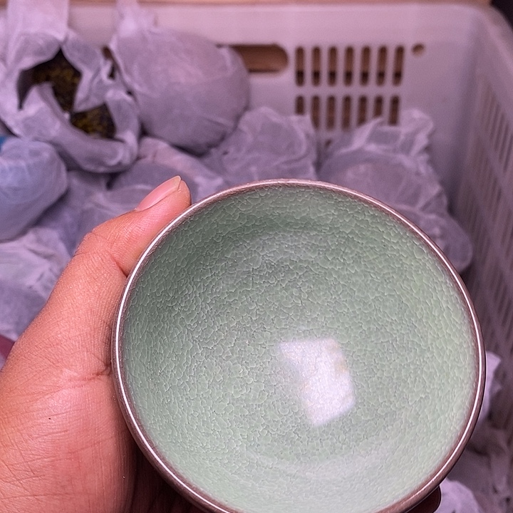 茶盏建盏喝茶主人杯茶杯