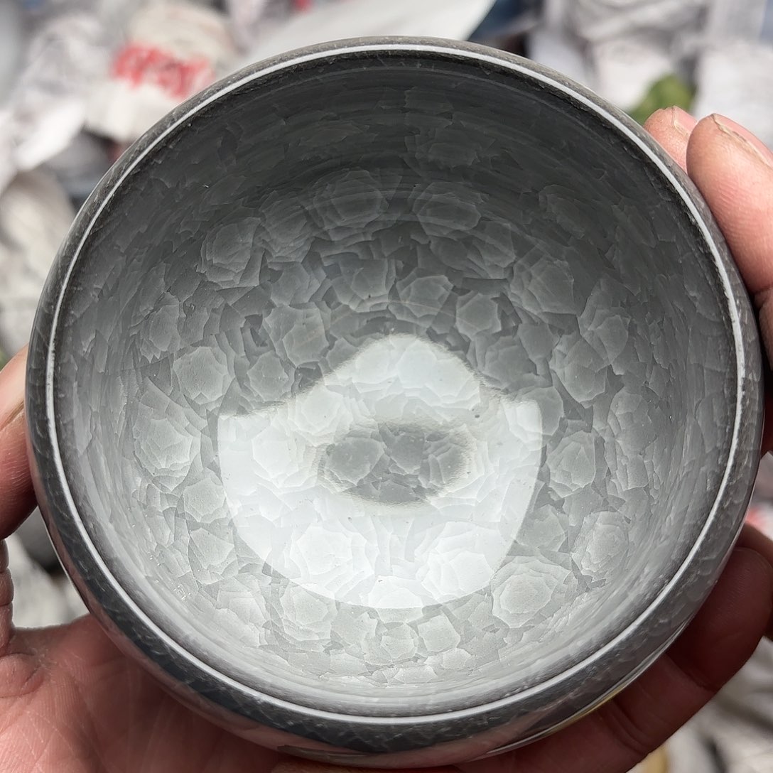 茶盏建盏主人杯一只