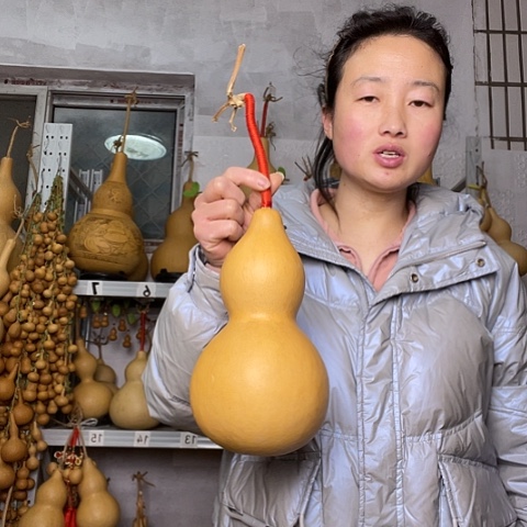 百****6天然植物葫芦文玩