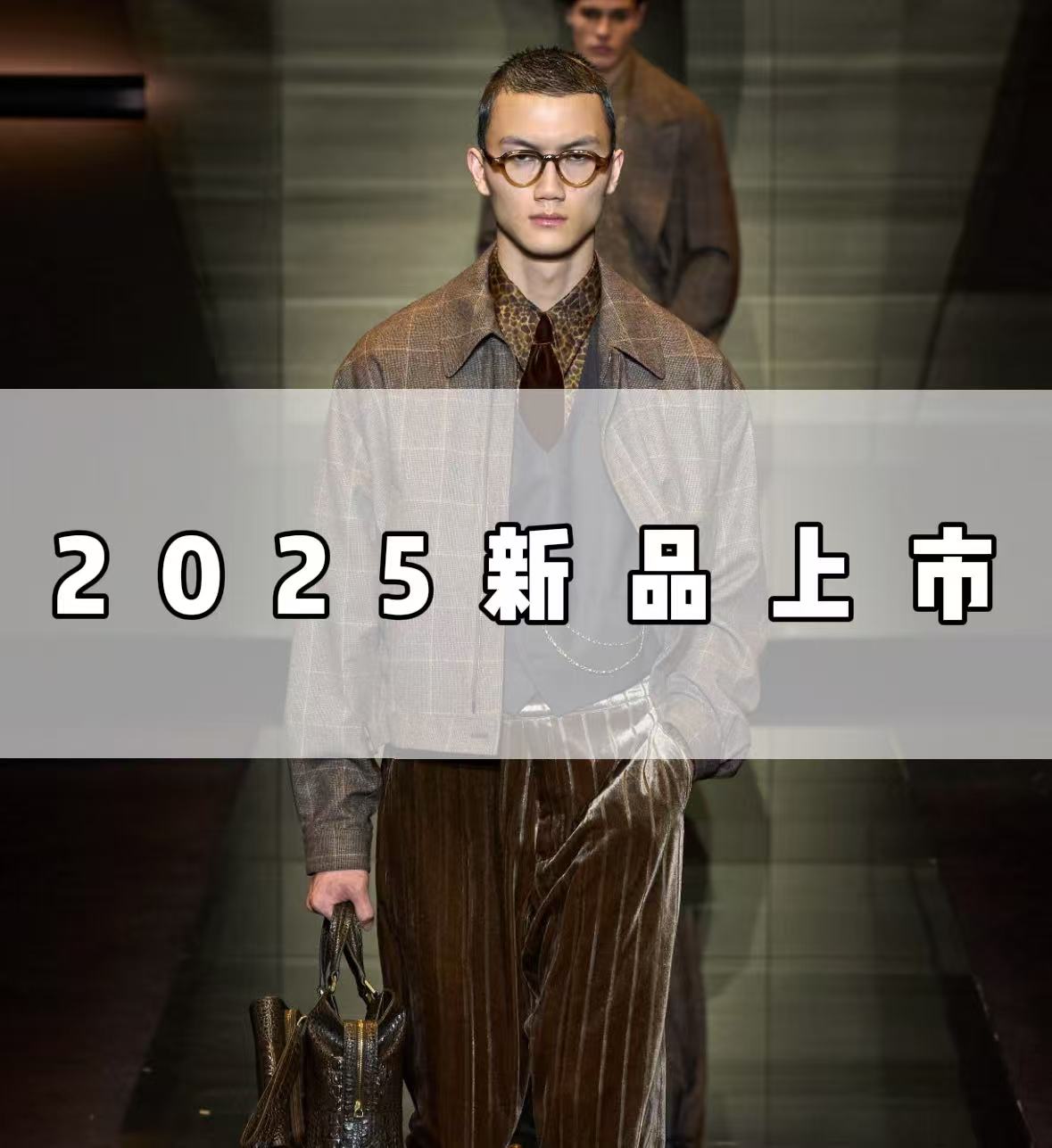 心心《28号-小明麦穗皮面棉服外套》冬季上新厚款时尚外套-K212