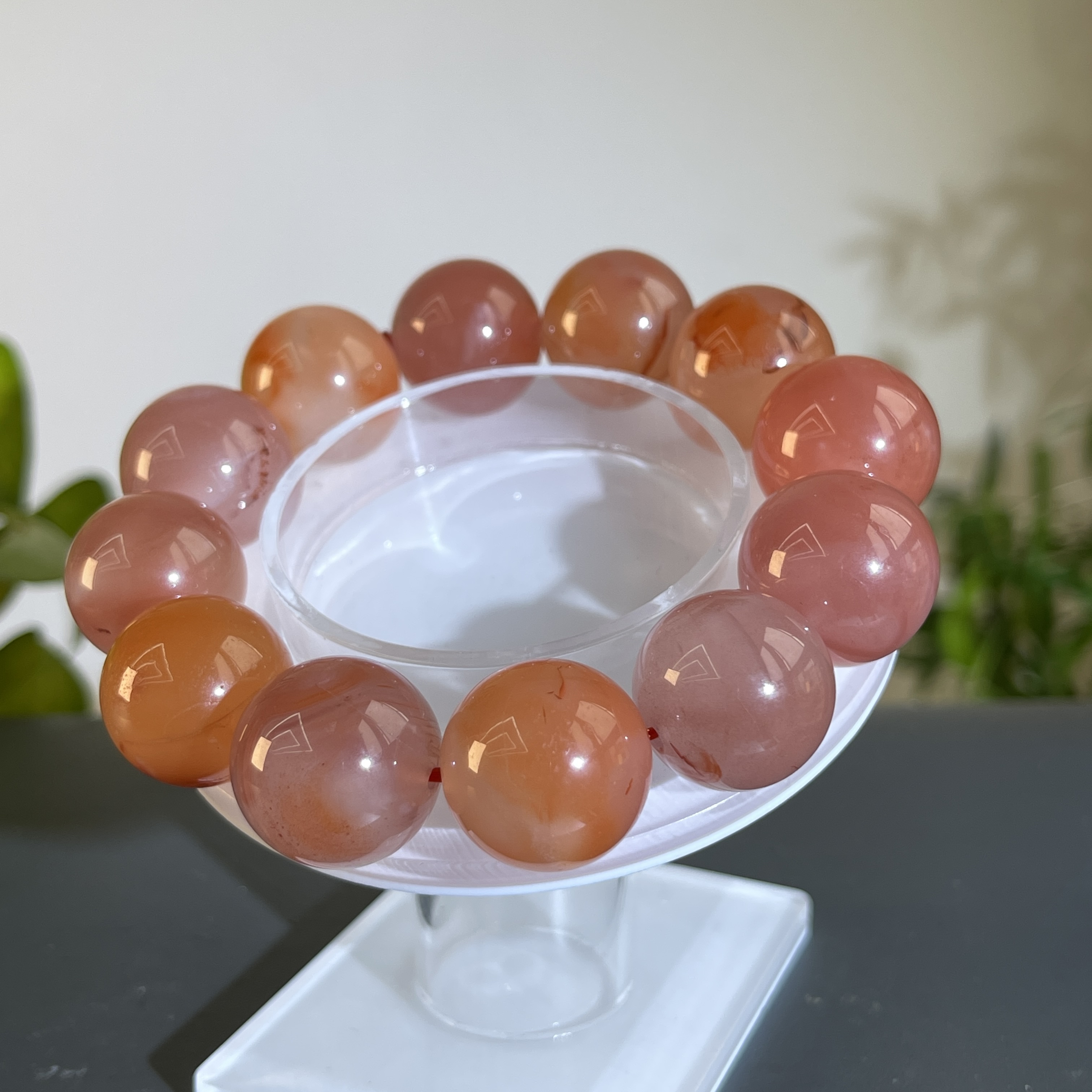 JXA01-190  南红-手串-保山