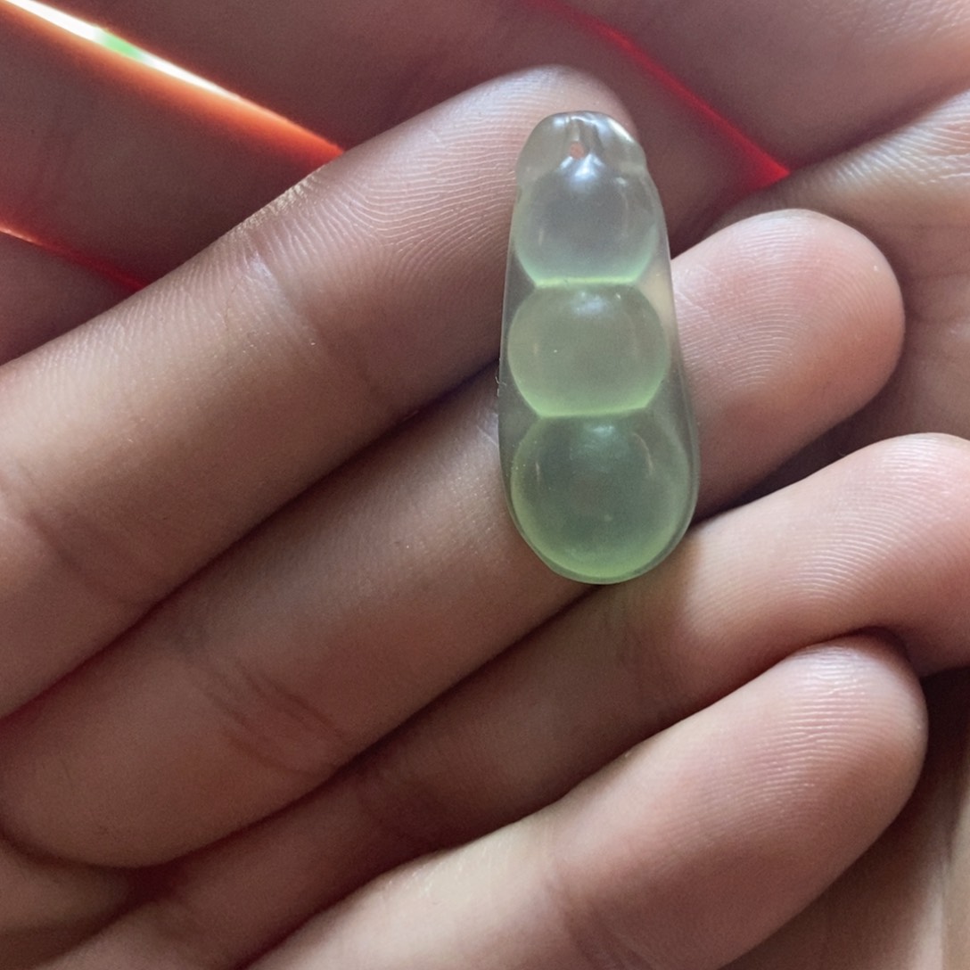 【闪购商品】蛇纹石玉岫玉未镶嵌