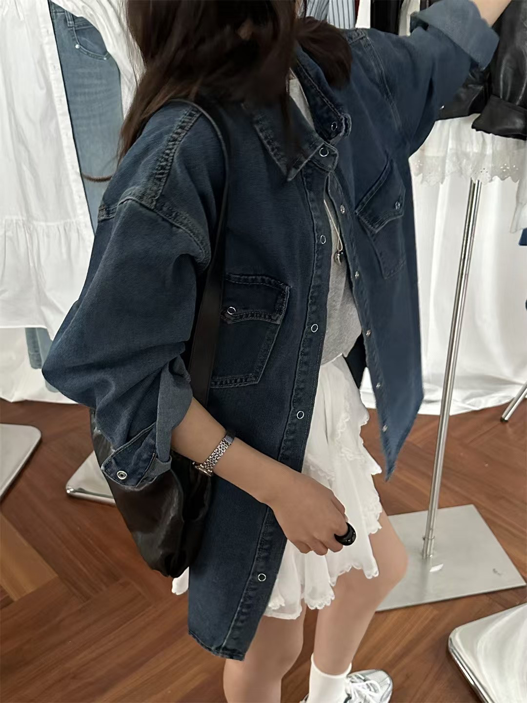 卡丁推荐春款休闲外套（001-050）