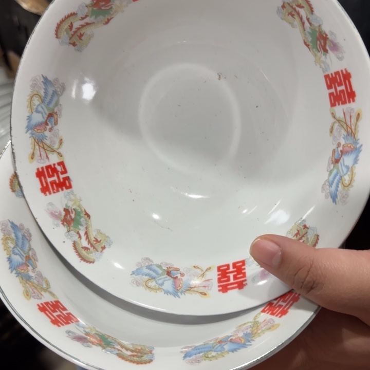 景德镇陶瓷厂瓷厂货