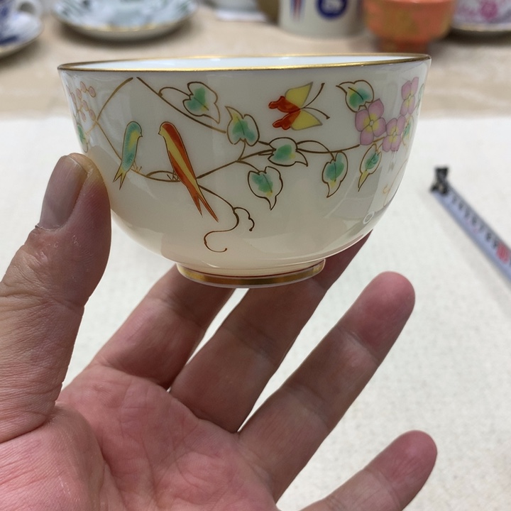 瓷片这份爱心人士