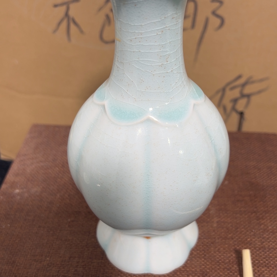 陶摆件空心的玻璃钢管也