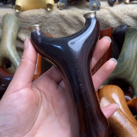 大果紫檀（缅甸花梨）瑕疵832