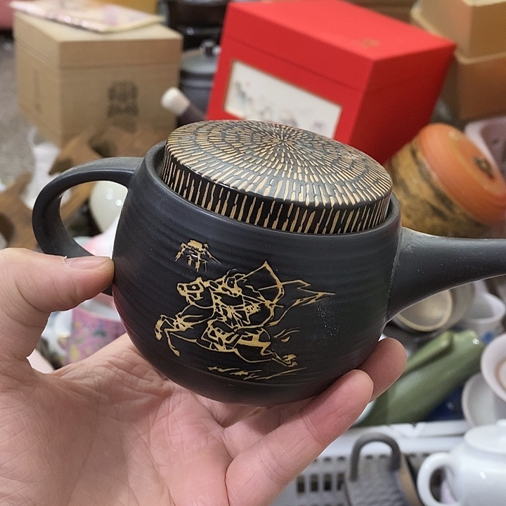 陶瓷艺术品及陶瓷制品