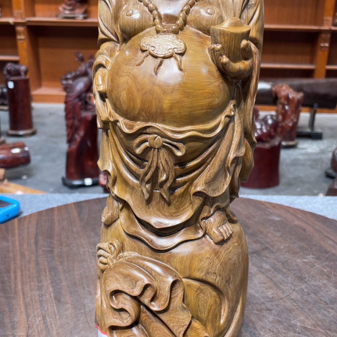 木随***扬摆件工艺摆件工艺品