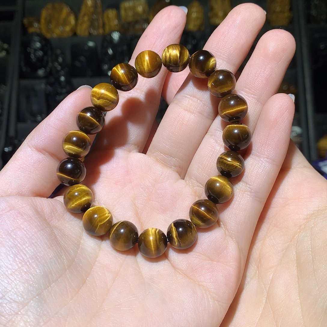 木变石手链未镶嵌D****A