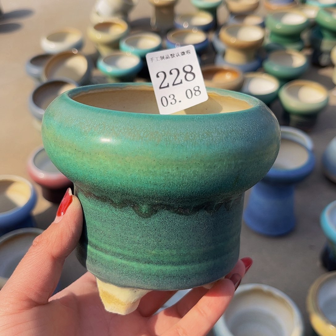 摆件景德镇陶瓷手工制作