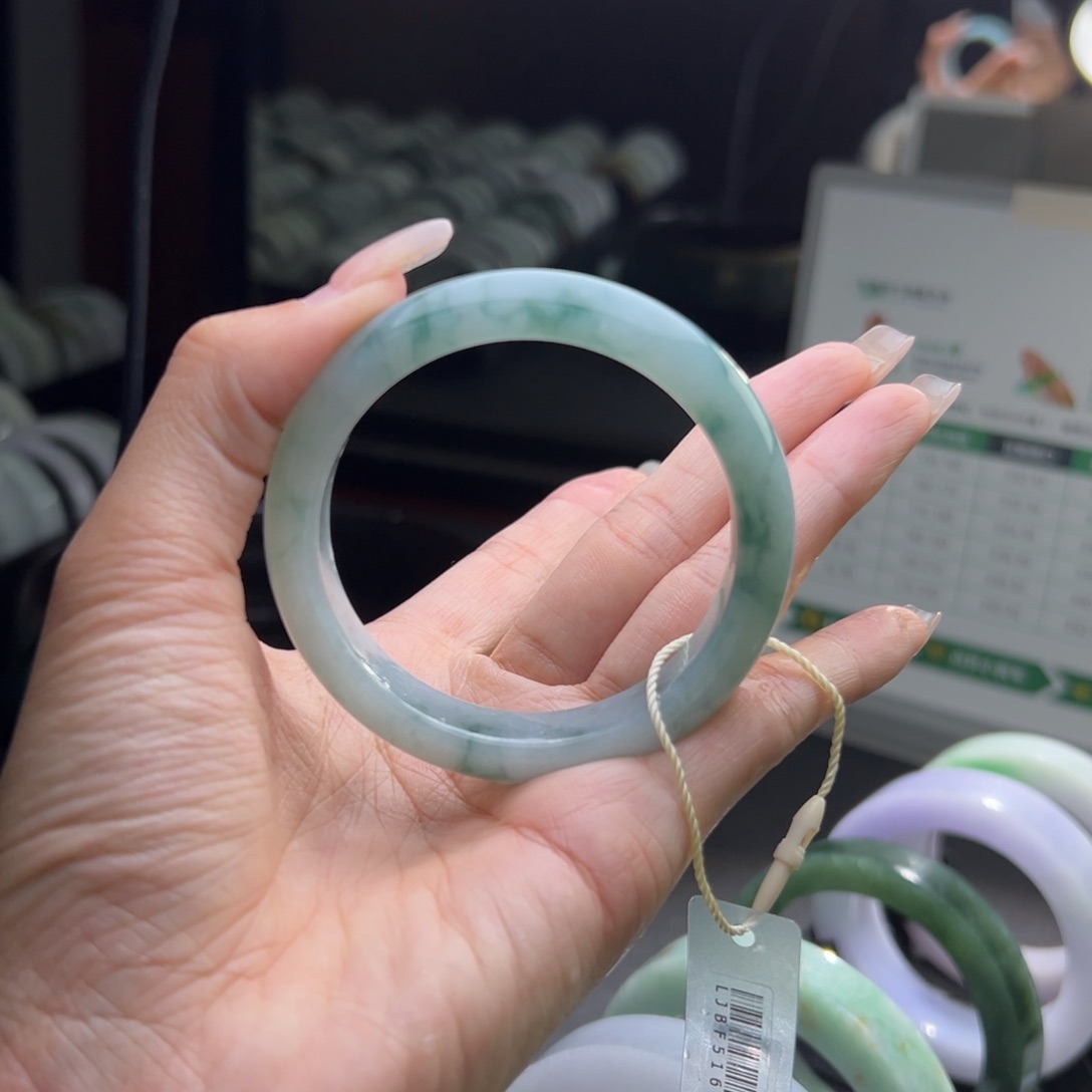 定制翡翠翡翠未镶嵌一****d