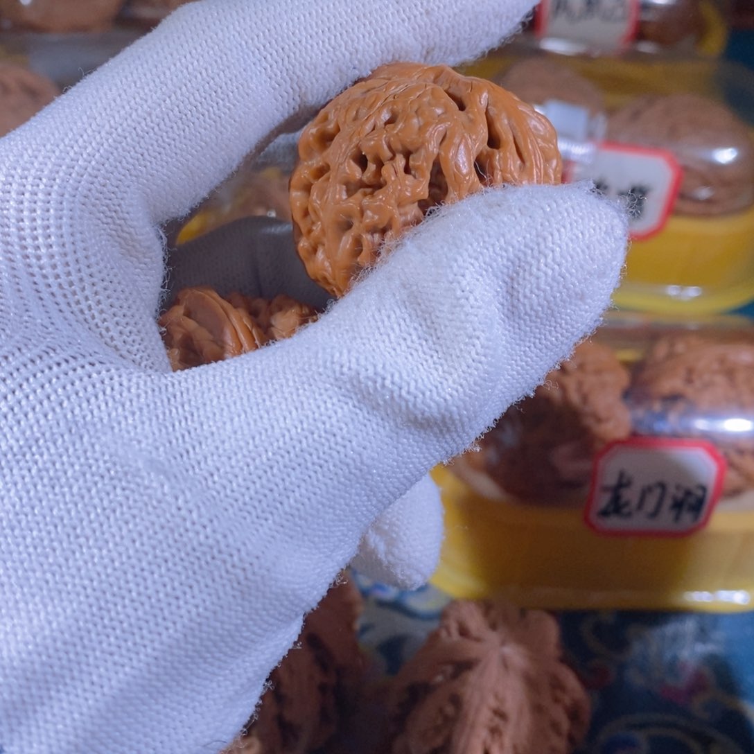 吊坠文玩核桃用****9凤凰台
