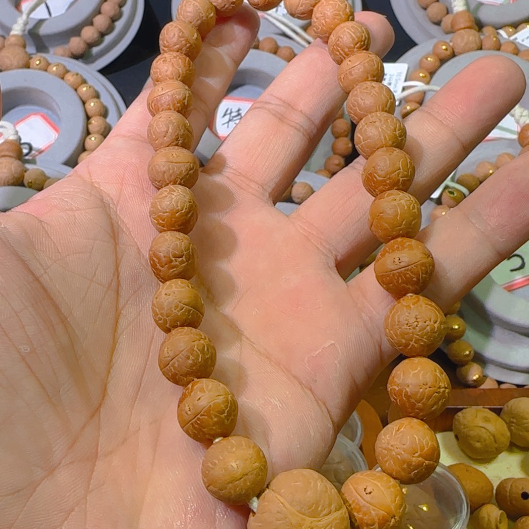 凤眼菩提手串11左右mm凤眼手持