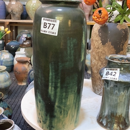 瓶景德镇。景德镇陶瓷