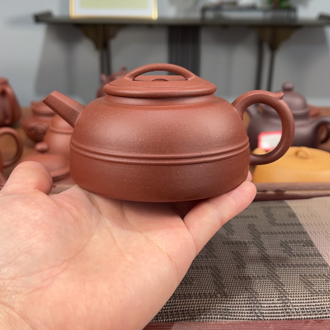 紫砂茶壶旺18588888848584瑕