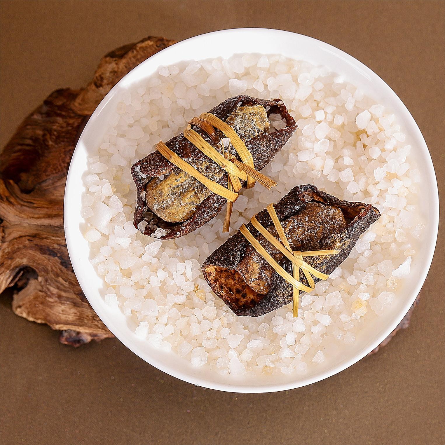 陈皮三宝扎新会陈皮