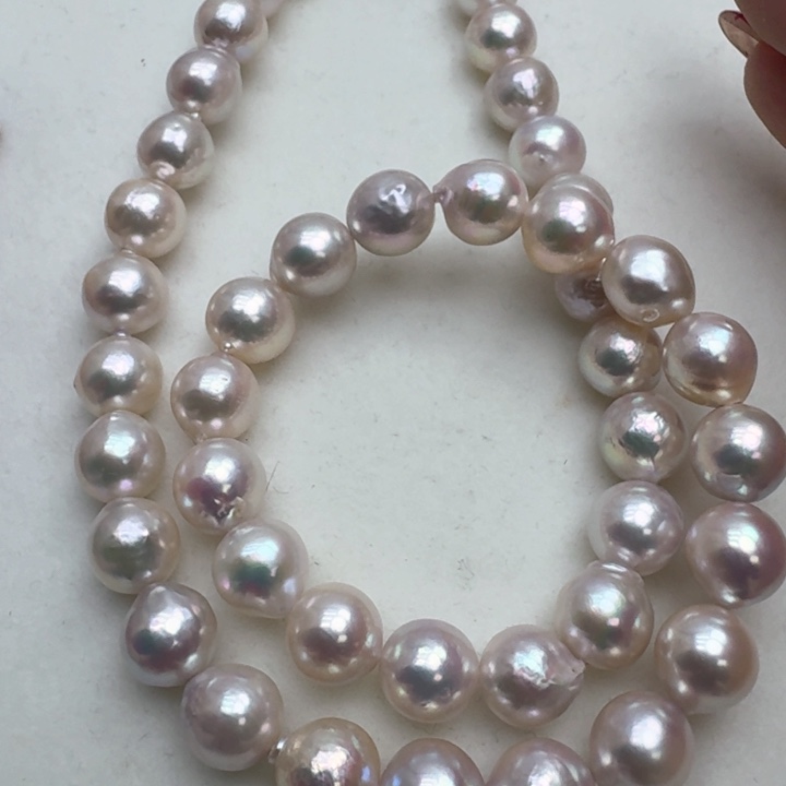 海水珍珠颈饰未镶嵌