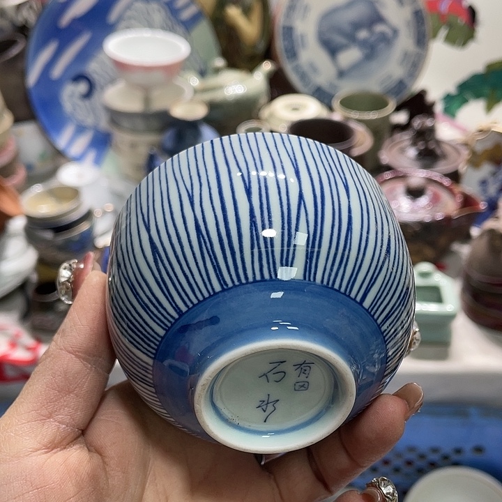 瓷片19.9发带瑕疵牌都是坏的6