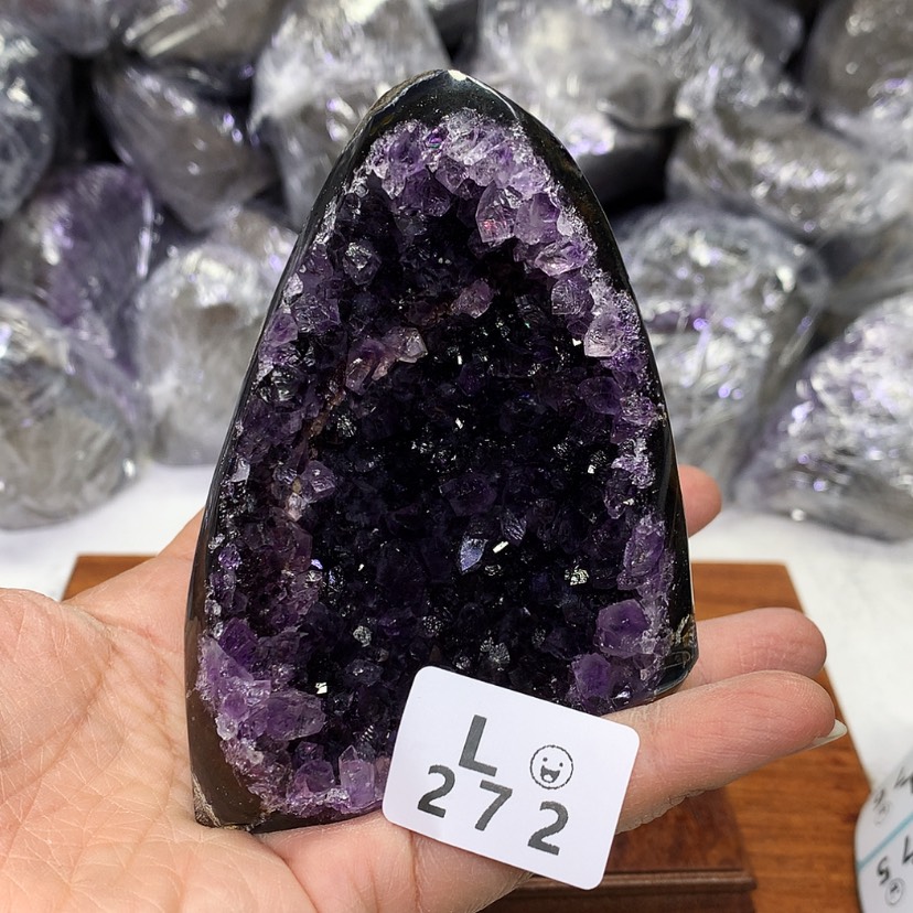 【闪购商品】水晶大型摆件（非配饰）未镶嵌