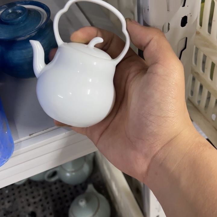紫砂陶瓷茶具微瑕介意勿拍