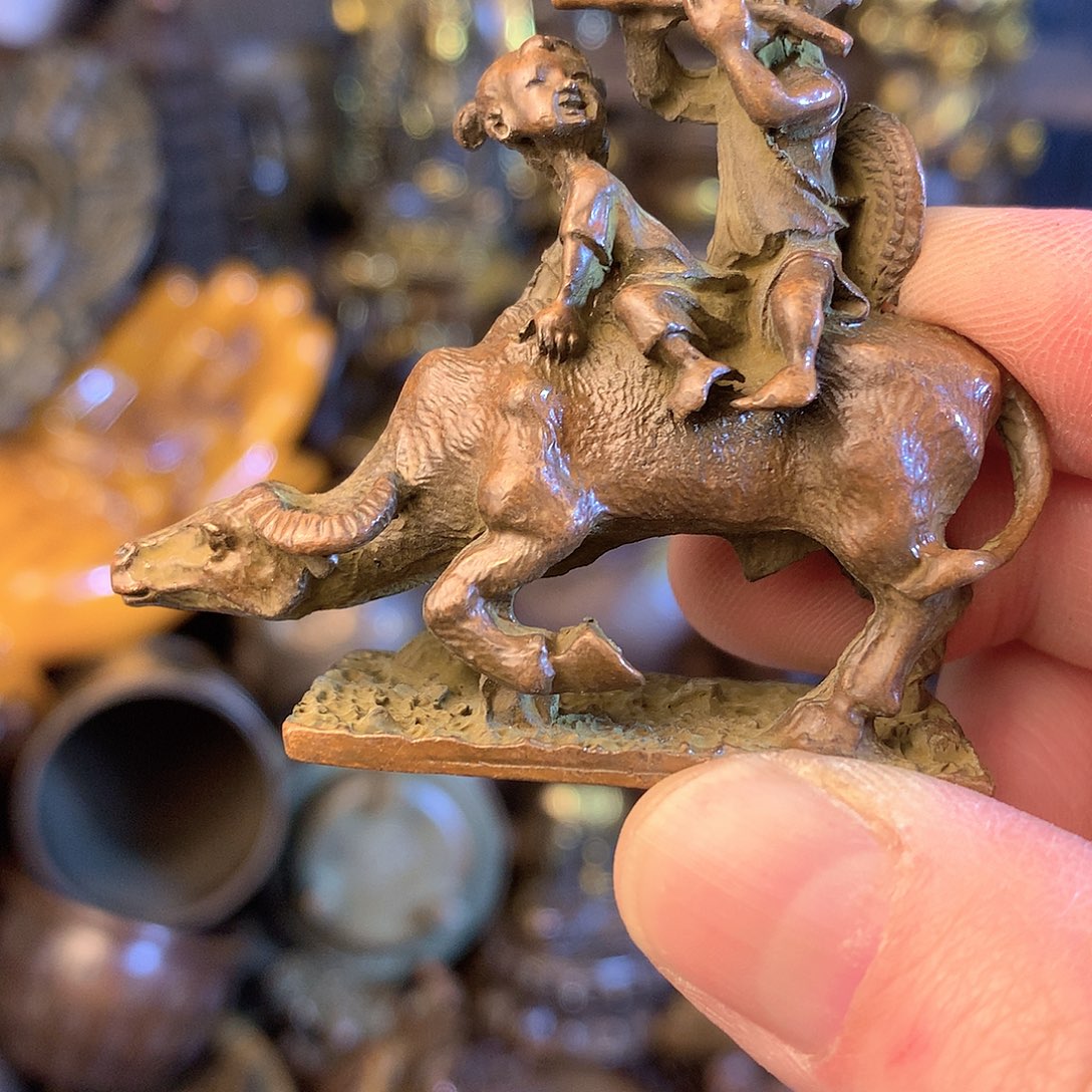 铜直播间推荐古品