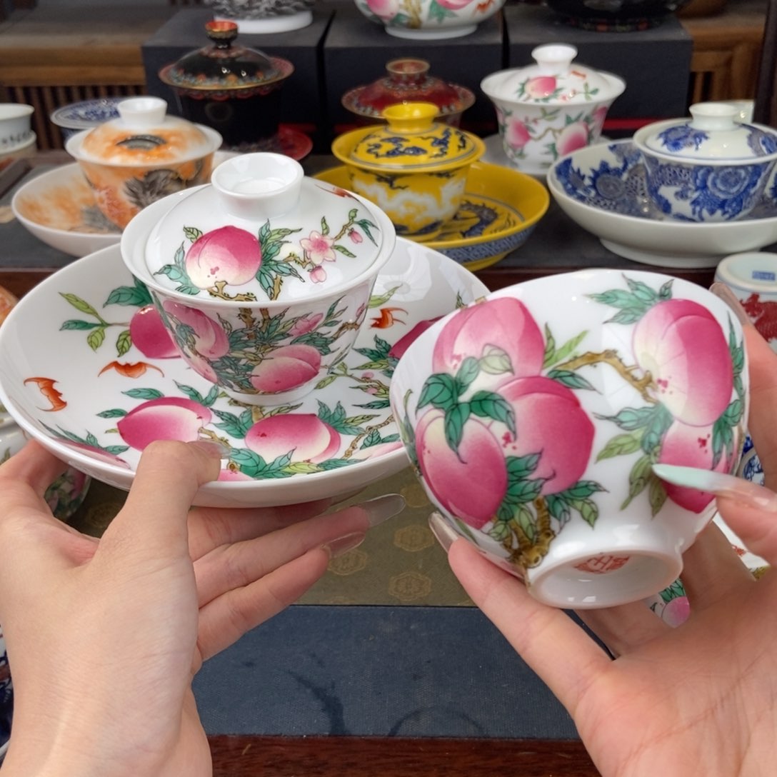 别****╲陶瓷艺术家的作品是一