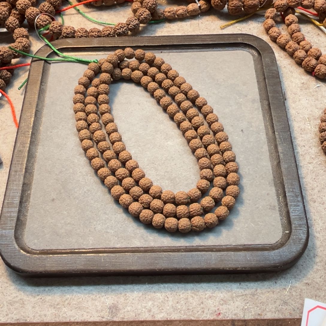 吊坠金刚菩提龙鳞108