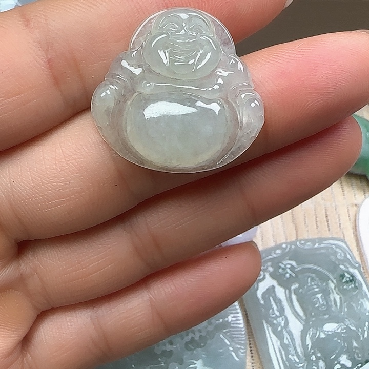 翡翠颈饰未镶嵌1111111111