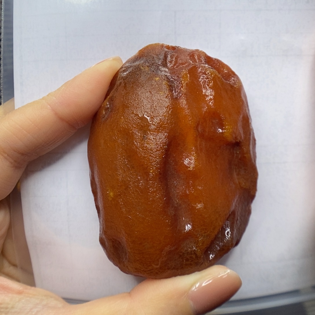 定制蜜蜡未镶嵌郎