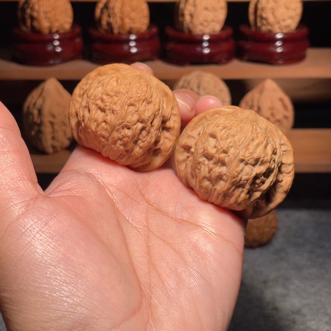 深***⁵手串/手链核桃公子帽全品43