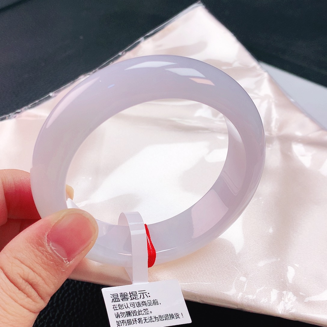 未镶嵌手镯翡翠54轮胎