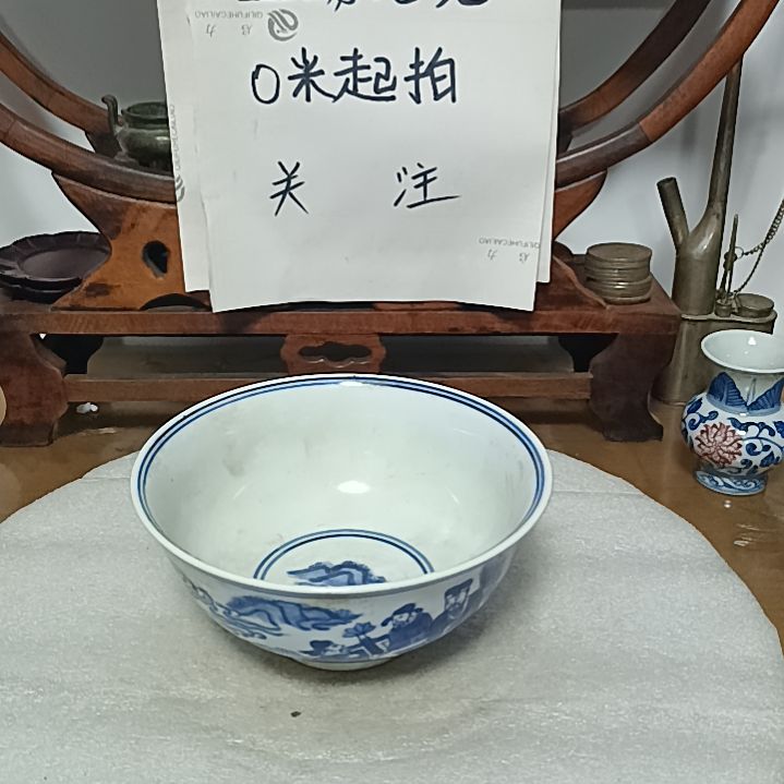 壶江**火碗全品没磕碰的，