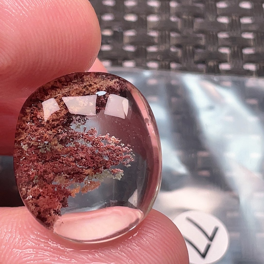 【闪购商品】颈饰未镶嵌水晶青*果